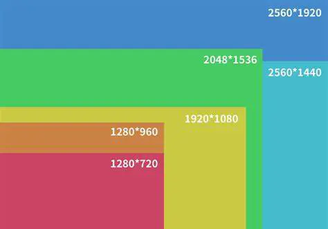 相機的分辨率是不是越高越好呢